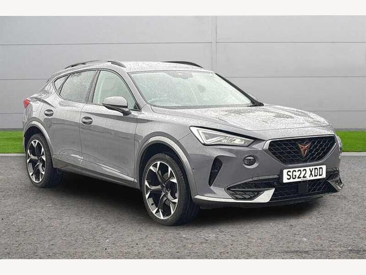 CUPRA FORMENTOR 1.5 TSI V2 DSG Euro 6 (s/s) 5dr