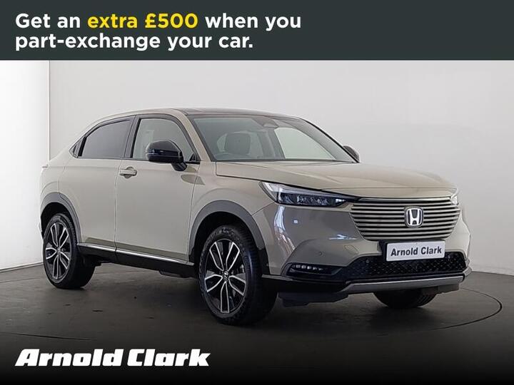 Honda HR-V 1.5 H I-MMD Advance CVT Euro 6 (s/s) 5dr