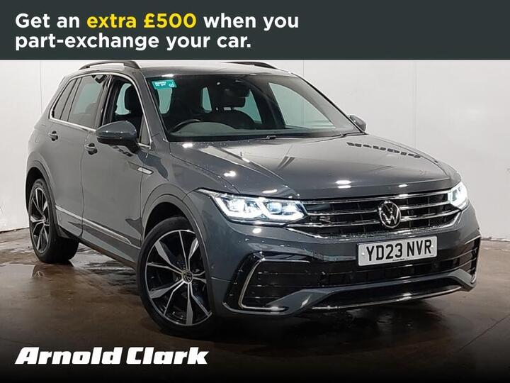 Volkswagen Tiguan 1.5 TSI R-Line DSG Euro 6 (s/s) 5dr