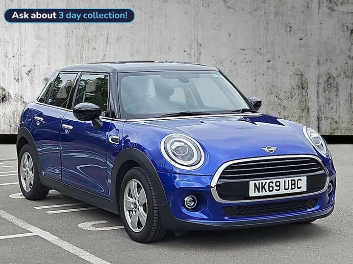 MINI Hatch 1.5 Cooper Classic Euro 6 (s/s) 5dr