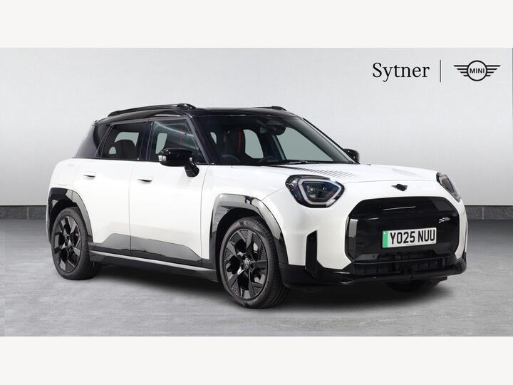 MINI Aceman SE 54.2kWh Sport Auto 5dr