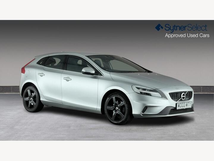 Volvo V40 2.0 T2 R-Design Euro 6 (s/s) 5dr