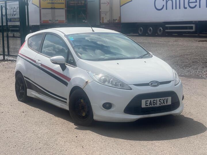 Ford Fiesta 1.6 Zetec S 3dr