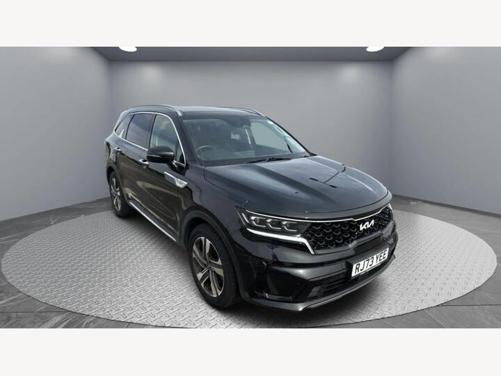 Kia Sorento 1.6 T-GDi 13.8kWh Vision Auto AWD Euro 6 (s/s) 5dr