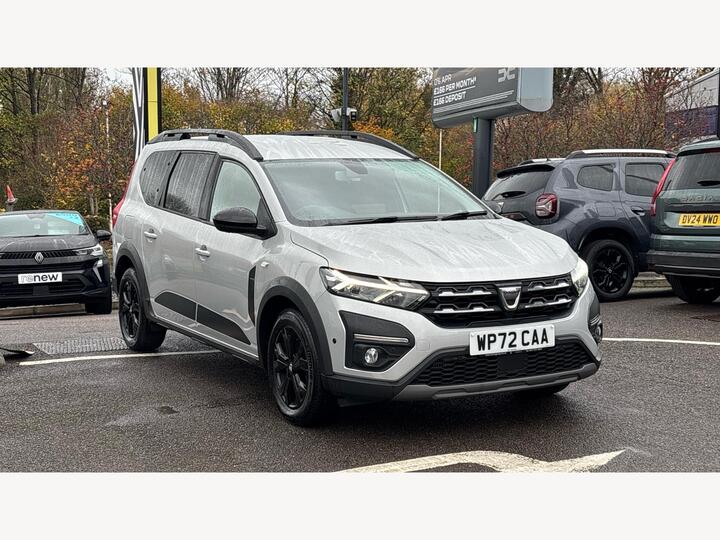 Dacia Jogger 1.0 TCe Extreme SE Euro 6 (s/s) 5dr