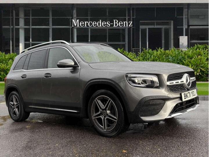 Mercedes-Benz GLB 1.3 GLB200 AMG Line 7G-DCT Euro 6 (s/s) 5dr Mercedes-Benz GLB 1.3 GLB200 AMG Line 7G-DCT Euro 6 (s/s) 5dr