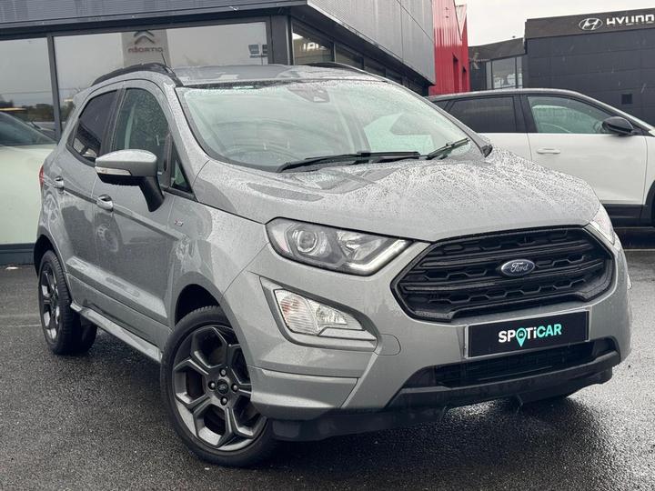 Ford EcoSport 1.0T EcoBoost ST-Line Euro 6 (s/s) 5dr
