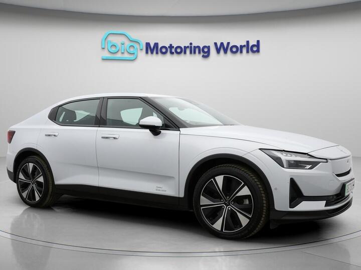 Polestar Polestar 2 Single Motor 69kWh Standard Range Fastback Auto RWD 5dr