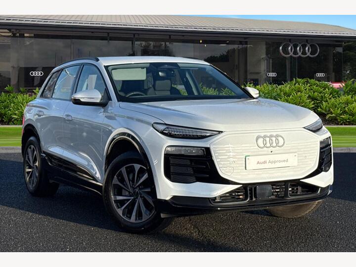 Audi Q6 E-tron 100kWh Performance Sport Auto 5dr