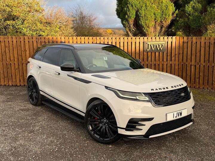 Land Rover Range Rover Velar 3.0 SD6 V6 R-Dynamic HSE Auto 4WD Euro 6 (s/s) 5dr Land Rover Range Rover Velar 3.0 SD6 V6 R-Dynamic HSE Auto 4WD Euro 6 (s/s) 5dr