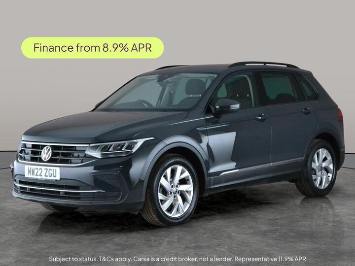 Volkswagen Tiguan 1.5 TSI Life DSG Euro 6 (s/s) 5dr