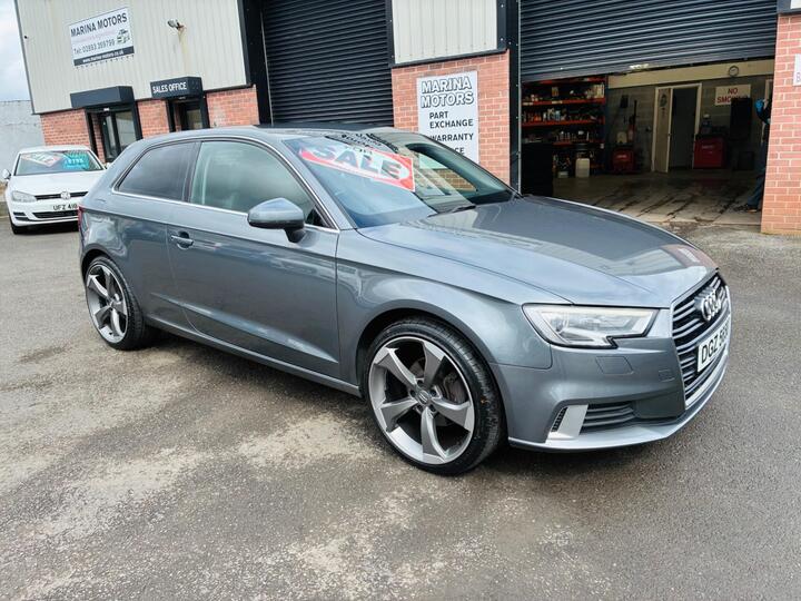 Audi A3 1.4 TFSI CoD Sport Euro 6 (s/s) 3dr