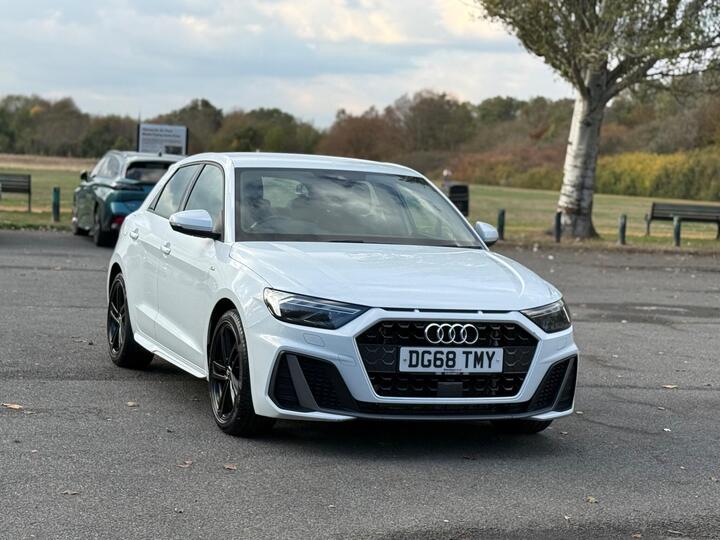 Audi A1 1.0 TFSI 30 S Line Sportback Euro 6 (s/s) 5dr