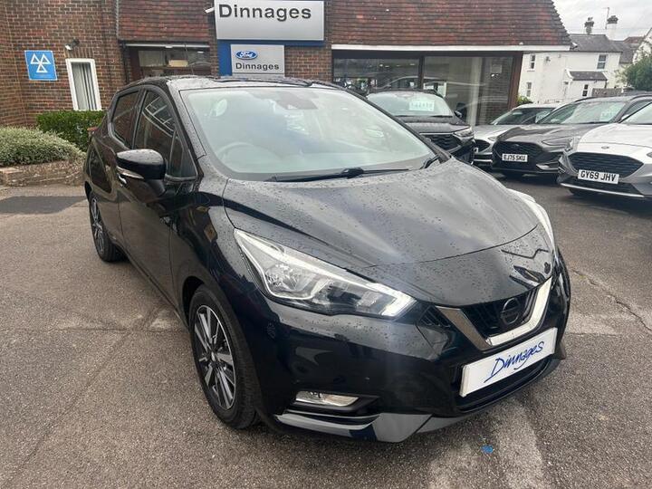 Nissan Micra 0.9 IG-T Acenta Euro 6 (s/s) 5dr