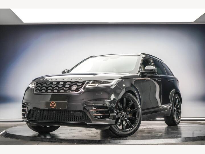 Land Rover RANGE ROVER VELAR 3.0 D300 R-Dynamic HSE Auto 4WD Euro 6 (s/s) 5dr
