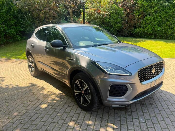 Jaguar E-PACE 2.0 D165 MHEV R-Dynamic S Auto AWD Euro 6 (s/s) 5dr