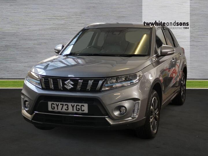 Suzuki Vitara 1.5 SZ5 AGS Auto Euro 6 (s/s) 5dr