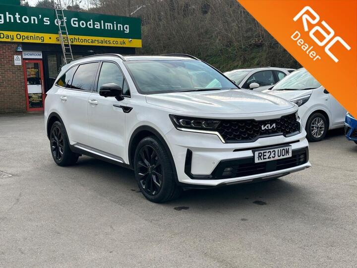 Kia SORENTO 2.2 CRDi Edition DCT AWD Euro 6 (s/s) 5dr