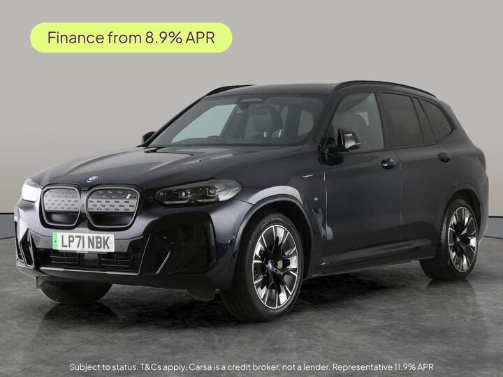 BMW IX3 80kWh M Sport Pro Auto 5dr