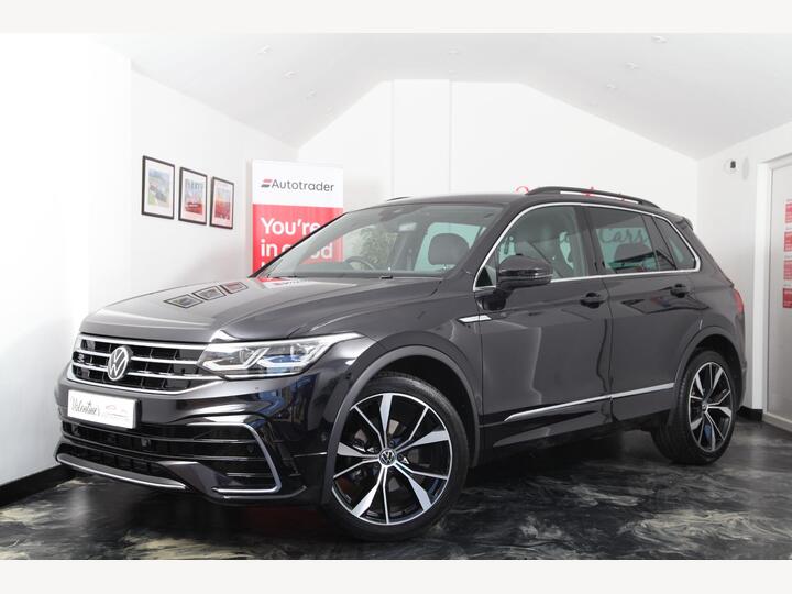 Volkswagen Tiguan 2.0 TDI R-Line DSG Euro 6 (s/s) 5dr