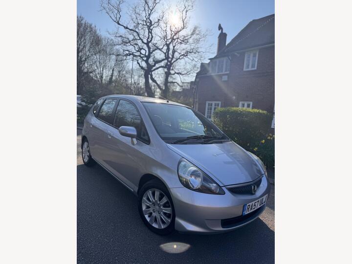 Honda Jazz 1.4 I-DSI SE CVT-7 5dr