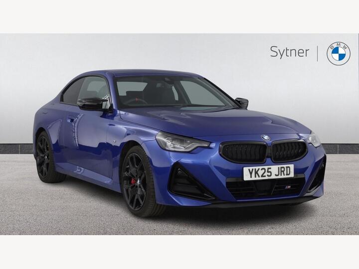 BMW 2 Series 3.0 M240i Auto XDrive Euro 6 (s/s) 2dr BMW 2 Series 3.0 M240i Auto XDrive Euro 6 (s/s) 2dr