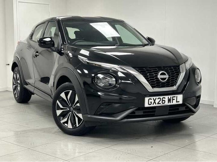Nissan JUKE HATCHBACK 1.0 DIG-T Acenta Premium DCT Auto Euro 6 (s/s) 5dr