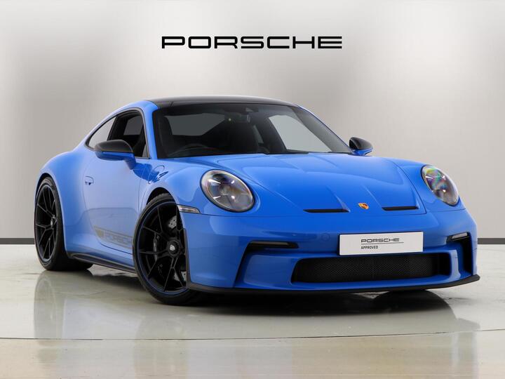 Porsche 911 4.0 992 GT3 Touring PDK Euro 6 2dr