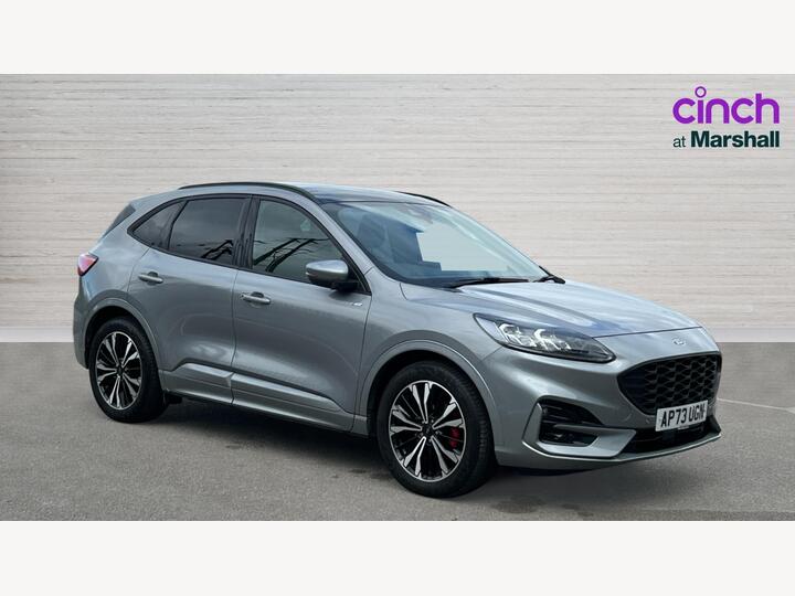 Ford Kuga 2.5h Duratec ST-Line X Edition CVT Euro 6 (s/s) 5dr