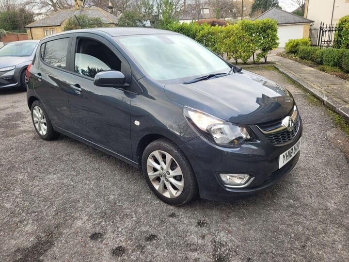 Vauxhall Viva 1.0i SL Euro 6 5dr Vauxhall Viva 1.0i SL Euro 6 5dr