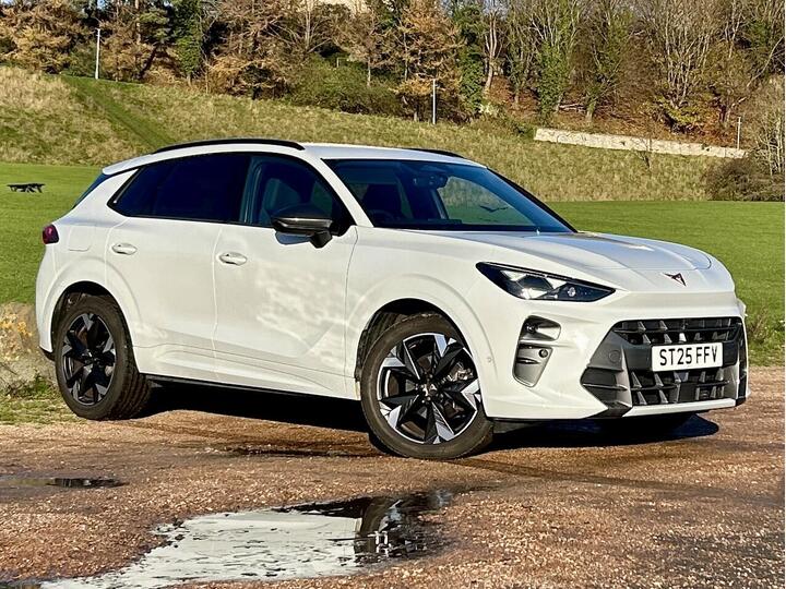 CUPRA Terramar 1.5 ETSI V2 DSG Euro 6 (s/s) 5dr