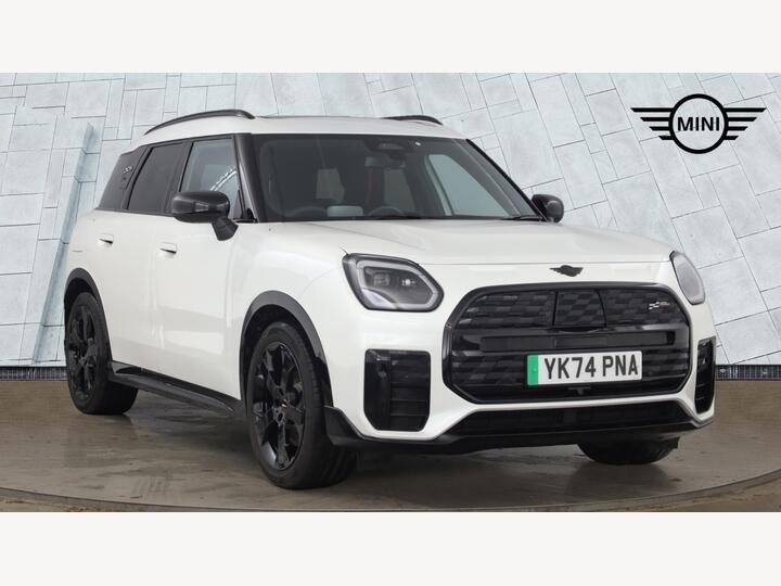 MINI Electric Countryman SE 66.5kWh Sport Auto ALL4 5dr MINI Electric Countryman SE 66.5kWh Sport Auto ALL4 5dr