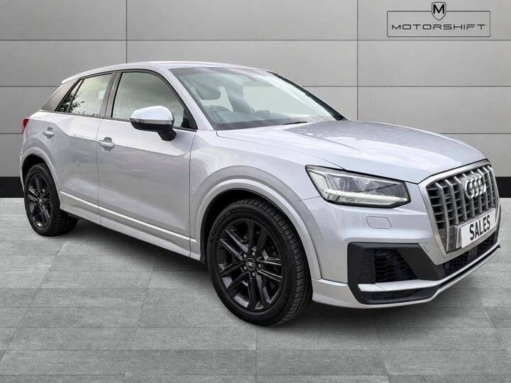 Audi SQ2 2.0 TFSI S Tronic Quattro Euro 6 (s/s) 5dr