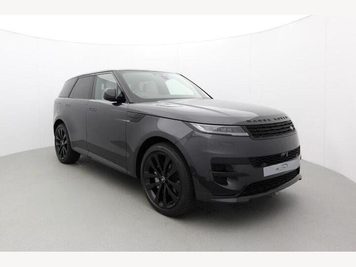 Land Rover RANGE ROVER SPORT 3.0 D300 MHEV Dynamic SE Auto 4WD Euro 6 (s/s) 5dr