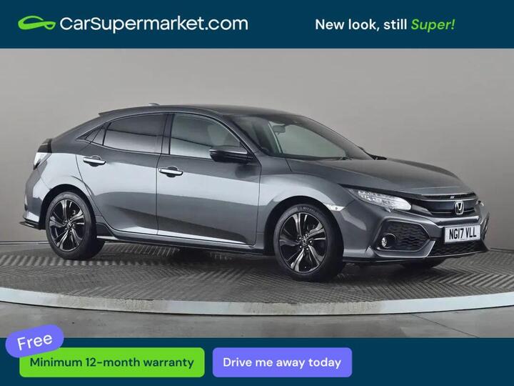 Honda Civic 1.5 VTEC Turbo Sport Euro 6 (s/s) 5dr
