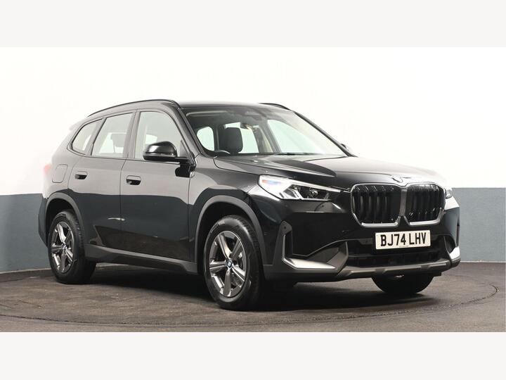 BMW X1 1.5 20i MHT Sport DCT SDrive Euro 6 (s/s) 5dr