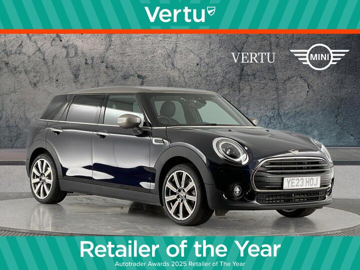 MINI Clubman 1.5 Cooper Exclusive Steptronic Euro 6 (s/s) 6dr