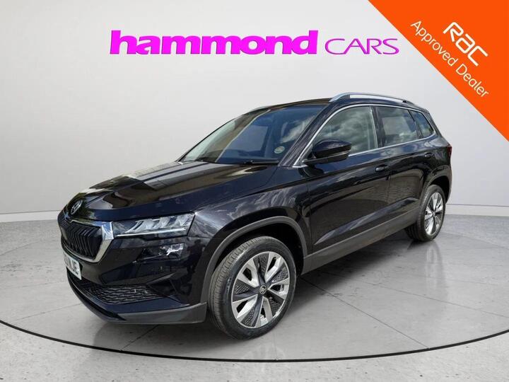Skoda KAROQ 1.5 TSI ACT SE L Euro 6 (s/s) 5dr