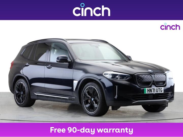 BMW IX3 80kWh Premier Edition Pro Auto 5dr