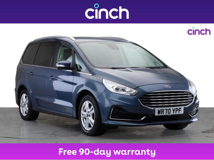 Ford Galaxy 2.0 EcoBlue Titanium Euro 6 (s/s) 5dr