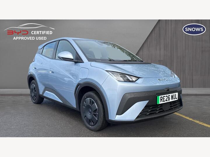 BYD Dolphin Surf 30kWh Active Auto 5dr