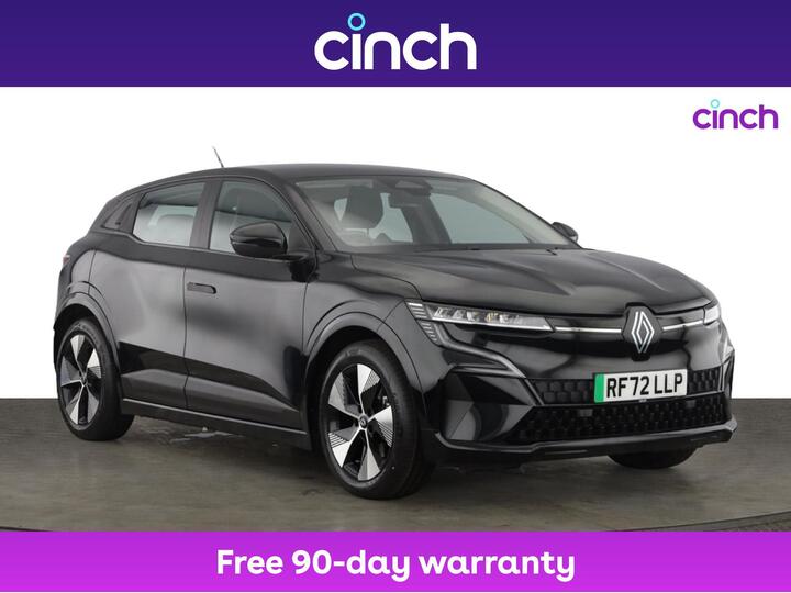 Renault Megane E-Tech 60kWh Equilibre Auto 5dr (optimum Charge)