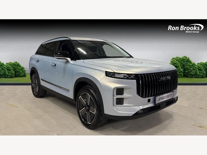 JAECOO 7 1.5T SHS 18.3kWh Luxury Auto Euro 6 (s/s) 5dr