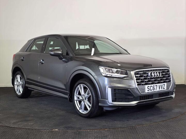 Audi Q2 1.4 TFSI CoD S Line S Tronic Euro 6 (s/s) 5dr