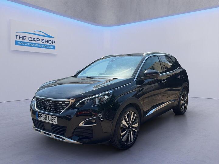 Peugeot 3008 2.0 BlueHDi GT Line Premium EAT Euro 6 (s/s) 5dr