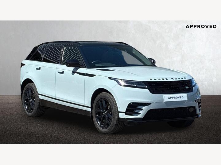 Land Rover Range Rover Velar 2.0 D200 MHEV Dynamic SE Auto 4WD Euro 6 (s/s) 5dr