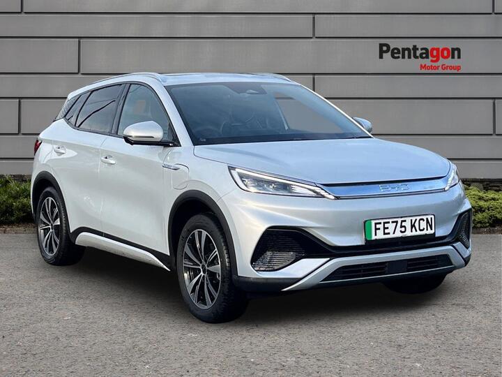 BYD Atto 3 60.48kWh Design Auto 5dr