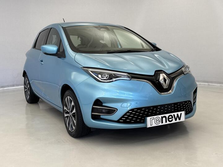 Renault Zoe R135 52kWh GT Line Auto 5dr (i)