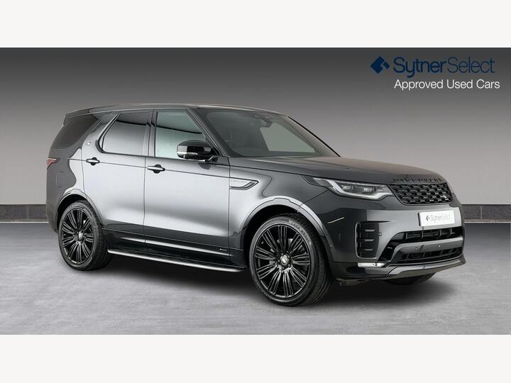 Land Rover DISCOVERY 3.0 D300 MHEV R-Dynamic HSE Auto 4WD Euro 6 (s/s) 5dr