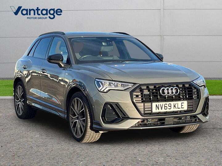 Audi Q3 2.0 TFSI 40 Vorsprung S Tronic Quattro Euro 6 (s/s) 5dr